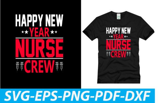 HAPPY NEW YEAR NURSE CREW