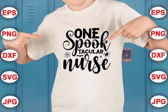 One-spook-tacular-nurse: Graphics & Crafts for Halloween