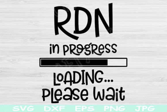 RDN Svg in Progress Loading Please Wait Graphics