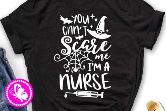You Can't Scare Me: Graphics & Crafts